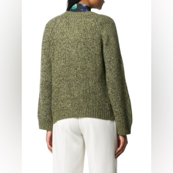 BAUM UND PFERDGARTEN Claretta Oversized Cardigan Sweater - Picture 3 of 12